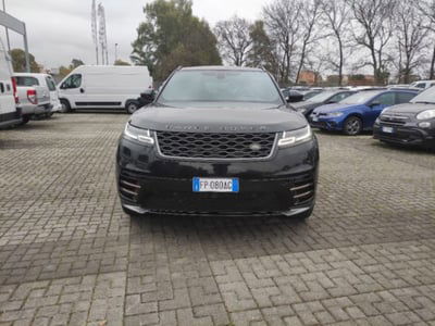 Land Rover Range Rover Velar 2.0D I4 240 CV  del 2018 usata a San Giorgio a Liri