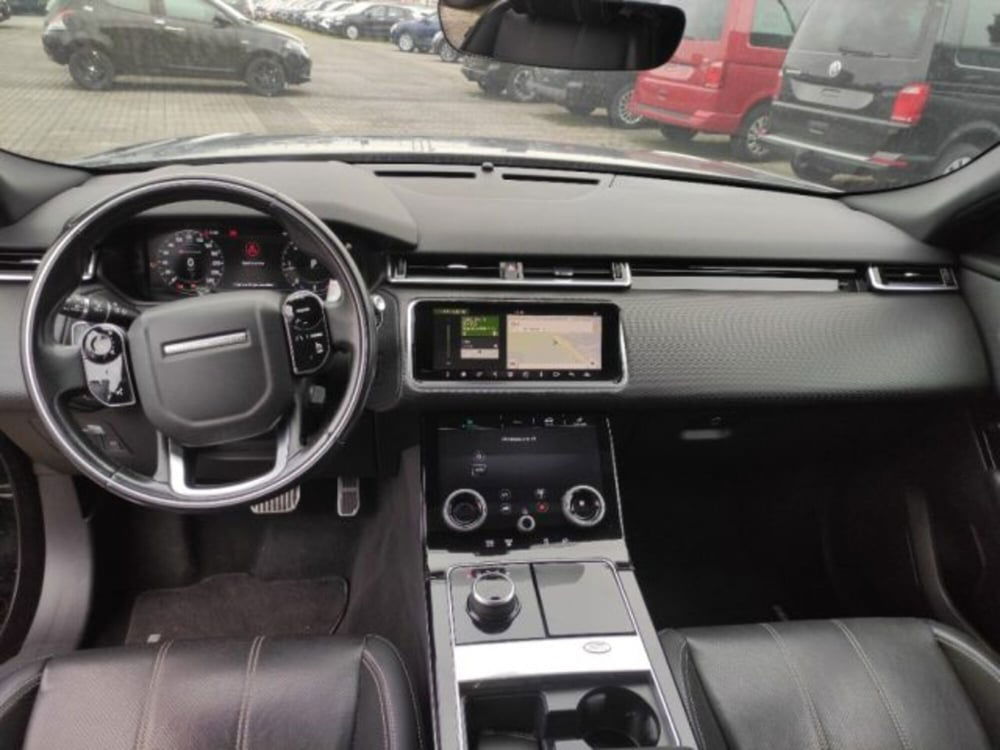 Land Rover Range Rover Velar usata a Frosinone (13)