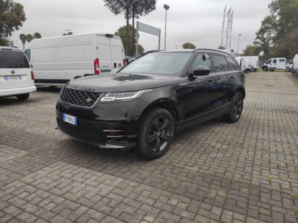 Land Rover Range Rover Velar usata a Frosinone (2)