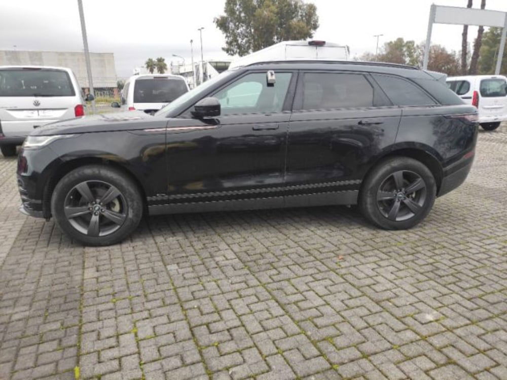 Land Rover Range Rover Velar usata a Frosinone (3)