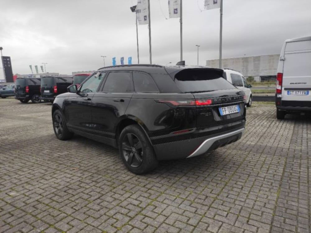 Land Rover Range Rover Velar usata a Frosinone (4)