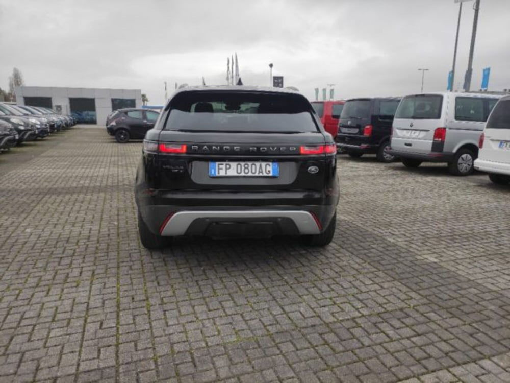 Land Rover Range Rover Velar usata a Frosinone (5)