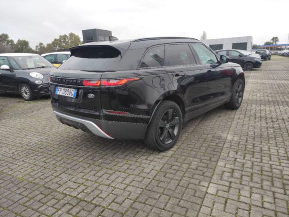 Land Rover Range Rover Velar usata a Frosinone (6)