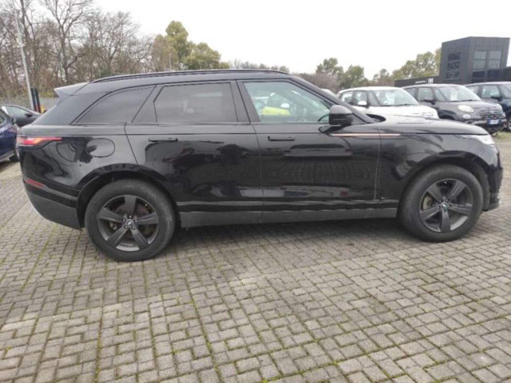 Land Rover Range Rover Velar usata a Frosinone (7)