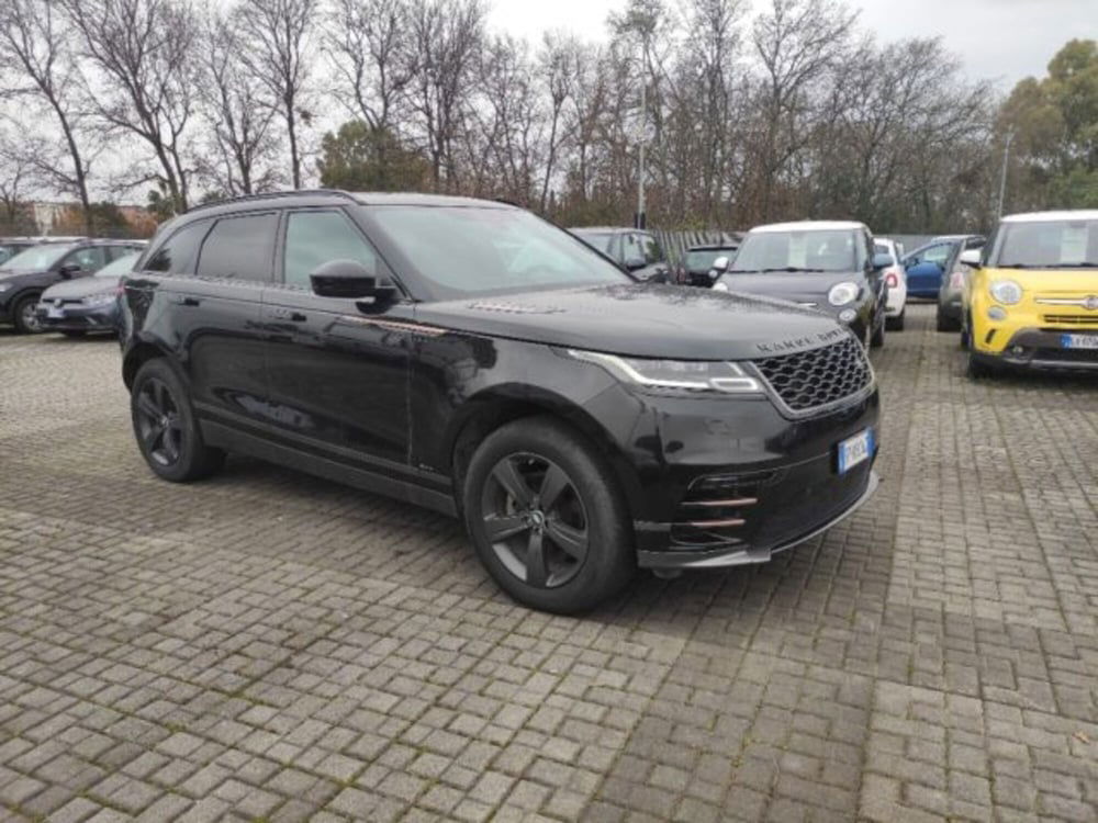 Land Rover Range Rover Velar usata a Frosinone (8)