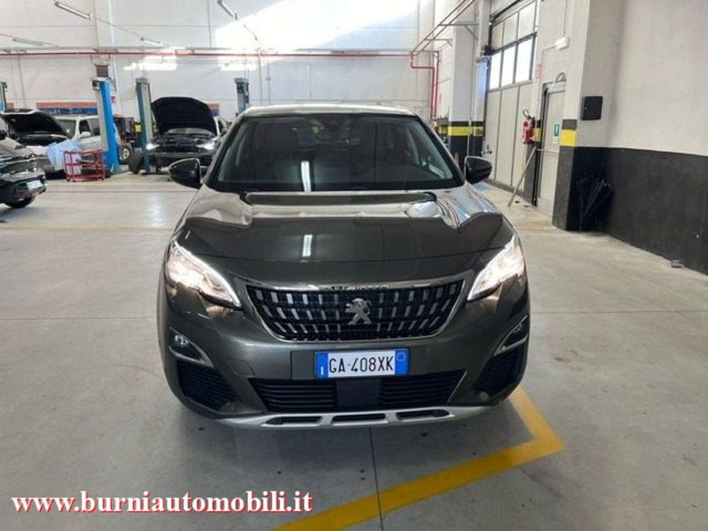 Peugeot 3008 usata a Milano (3)