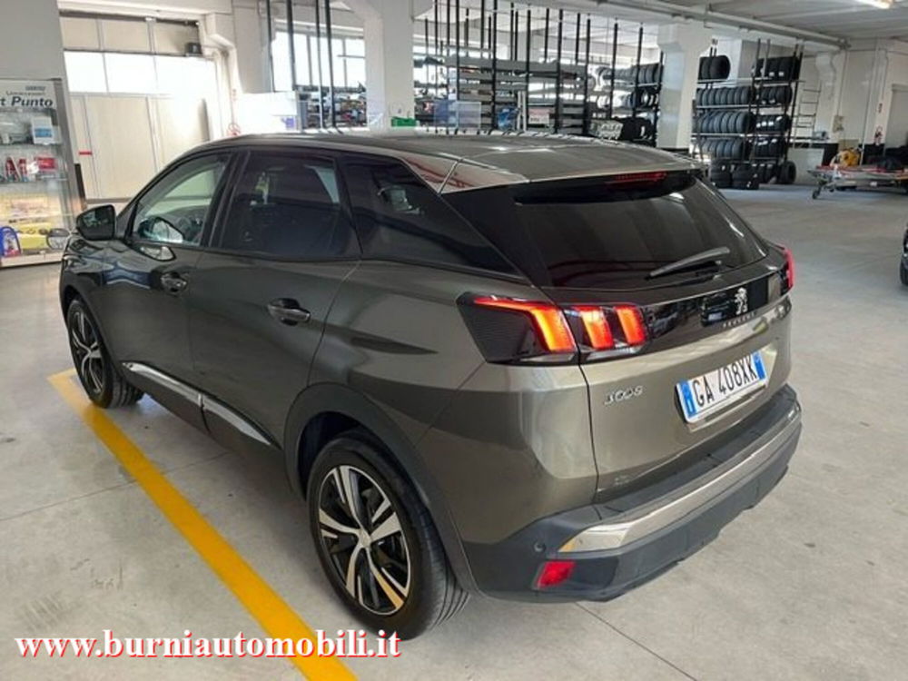 Peugeot 3008 usata a Milano (5)