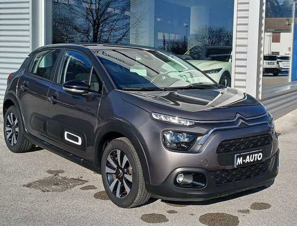 Citroen C3 usata a Treviso (2)