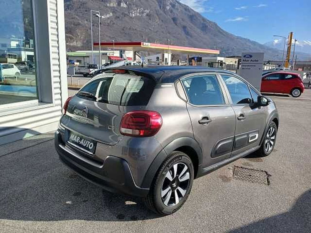 Citroen C3 usata a Treviso (3)