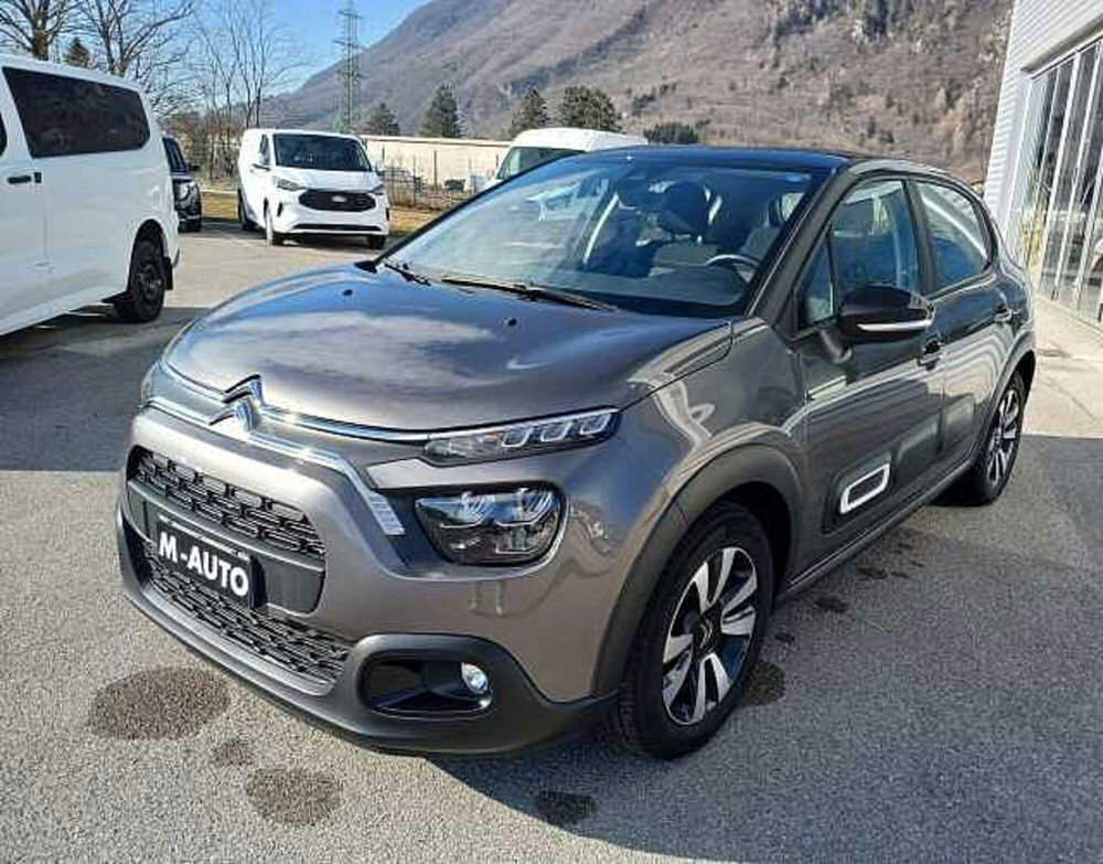 Citroen C3 usata a Treviso