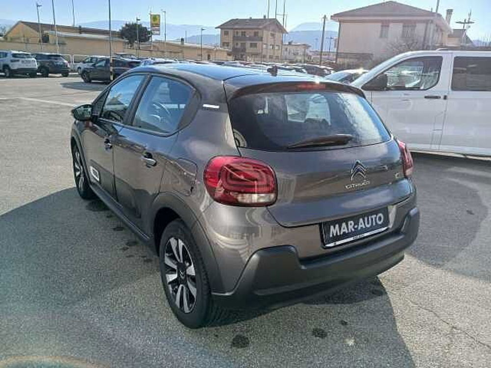 Citroen C3 usata a Treviso (4)