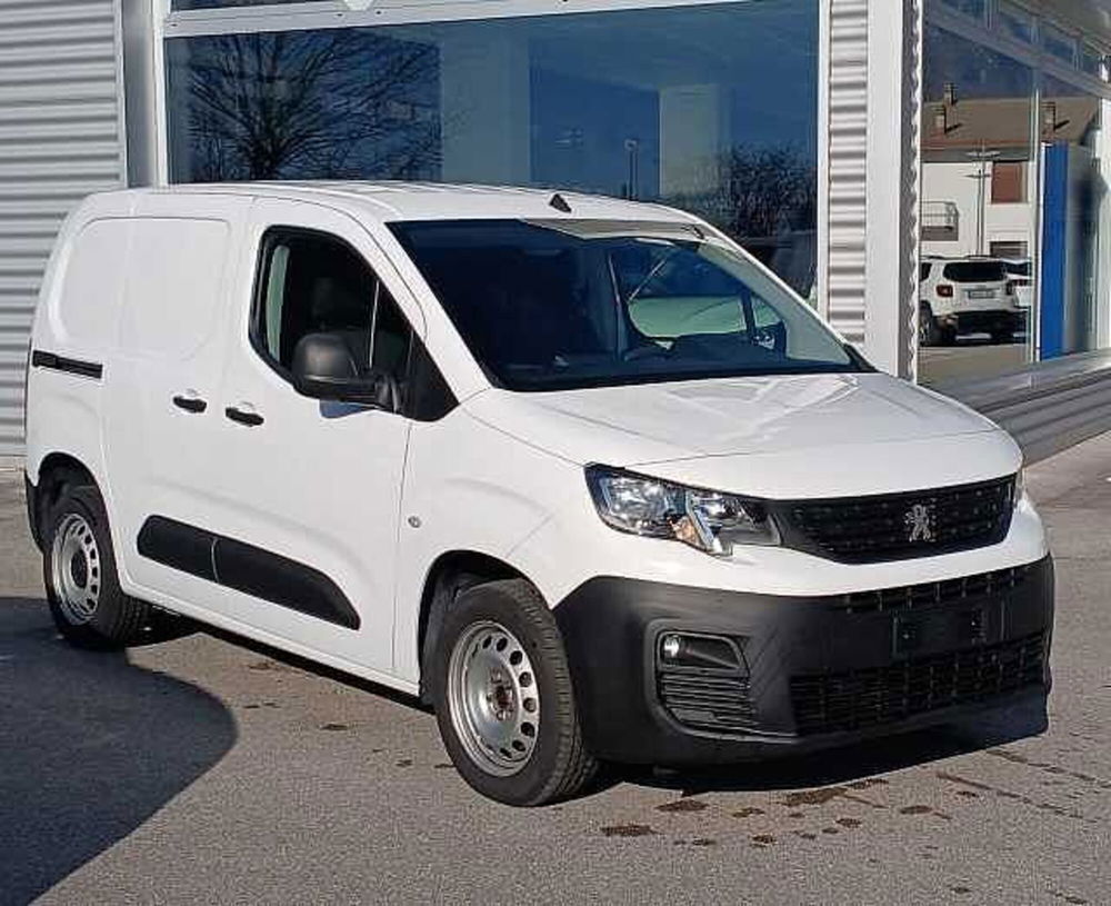 Peugeot Partner Furgone usata a Treviso (2)