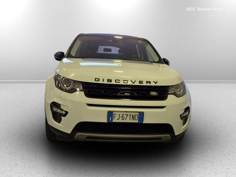 Land Rover Discovery Sport usata a Padova