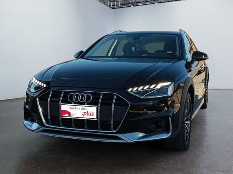 Audi A4 Allroad 40 TDI 190 CV S tronic Identity Contrast del 2022 usata a Lucca