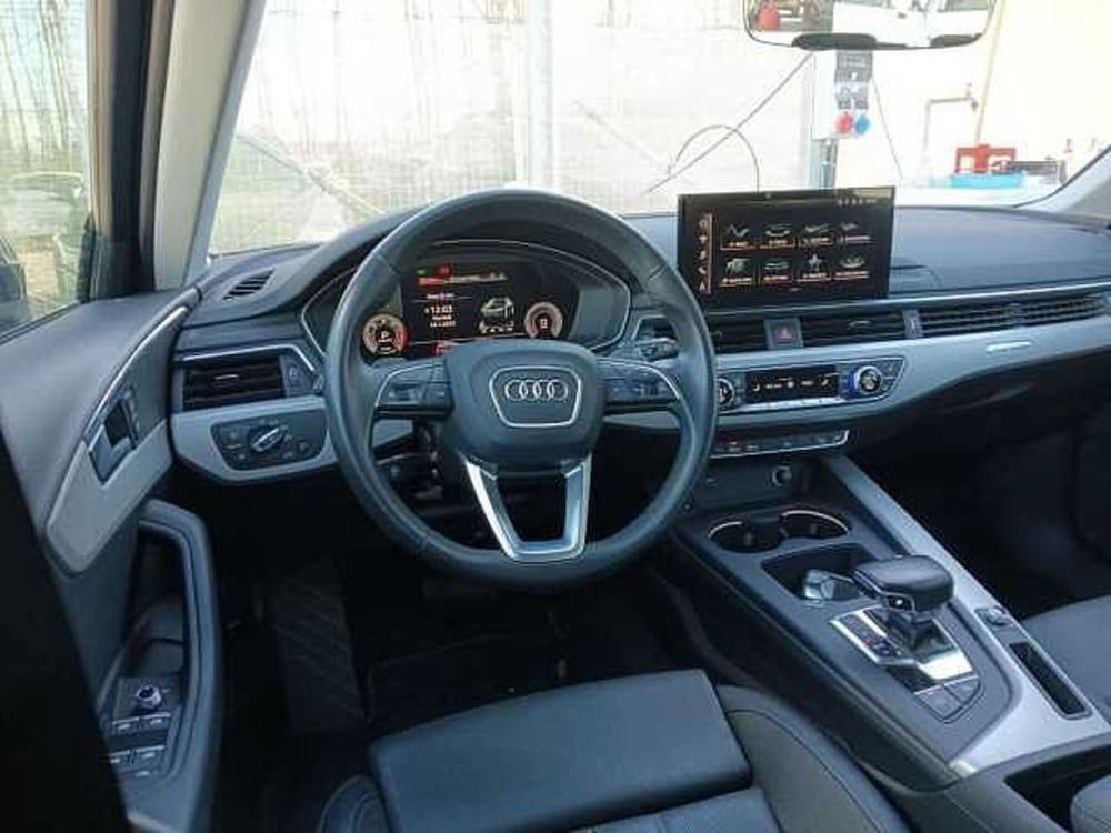 Audi A4 Allroad usata a Lucca (3)