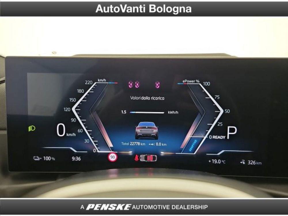 BMW i4 usata a Bologna (15)