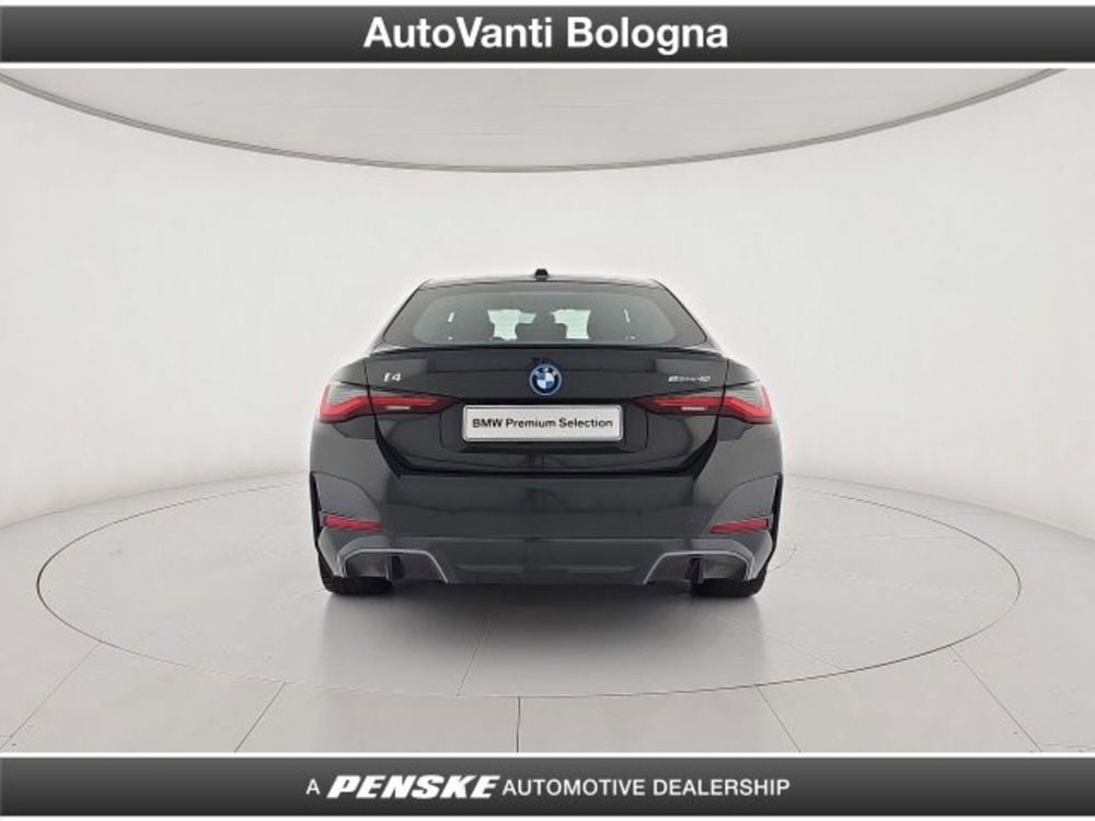 BMW i4 usata a Bologna (5)