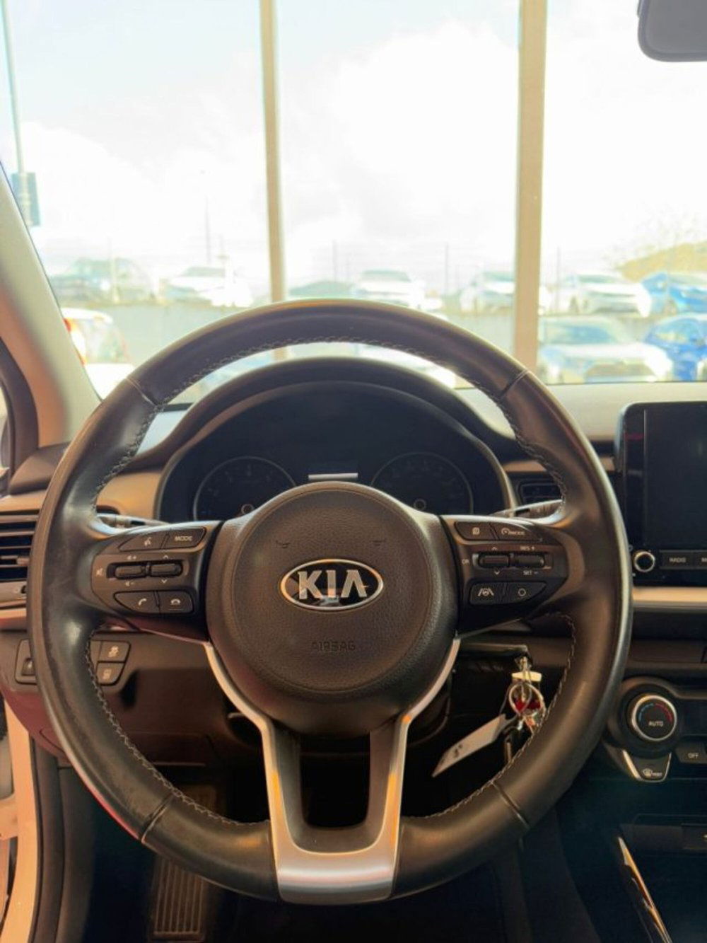 Kia Stonic usata a Sassari (10)