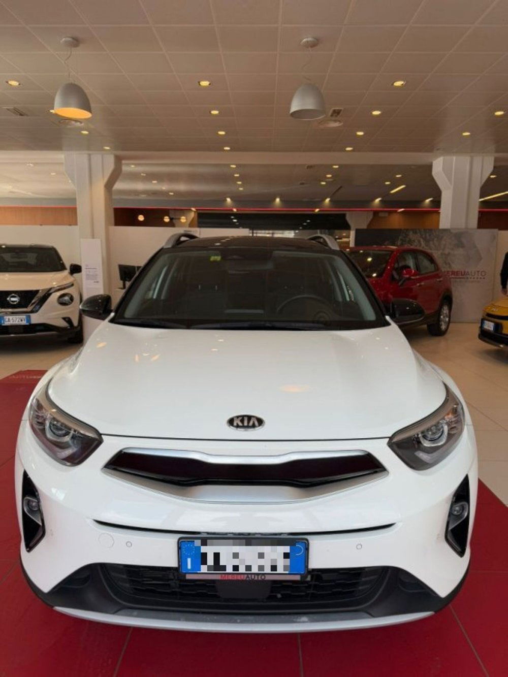 Kia Stonic usata a Sassari (5)