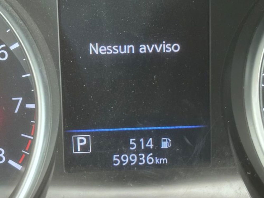 Nissan Qashqai usata a Lodi (13)