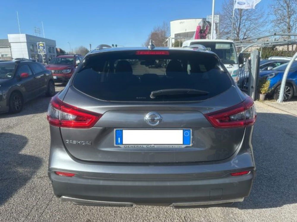 Nissan Qashqai usata a Lodi (3)