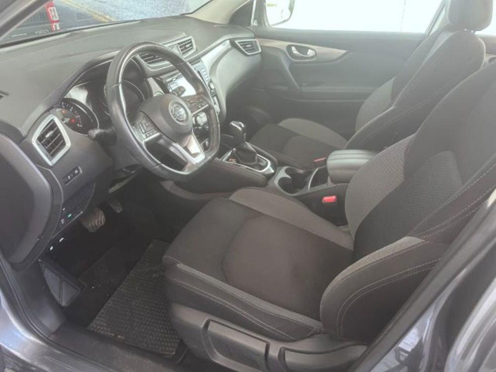 Nissan Qashqai usata a Lodi (5)