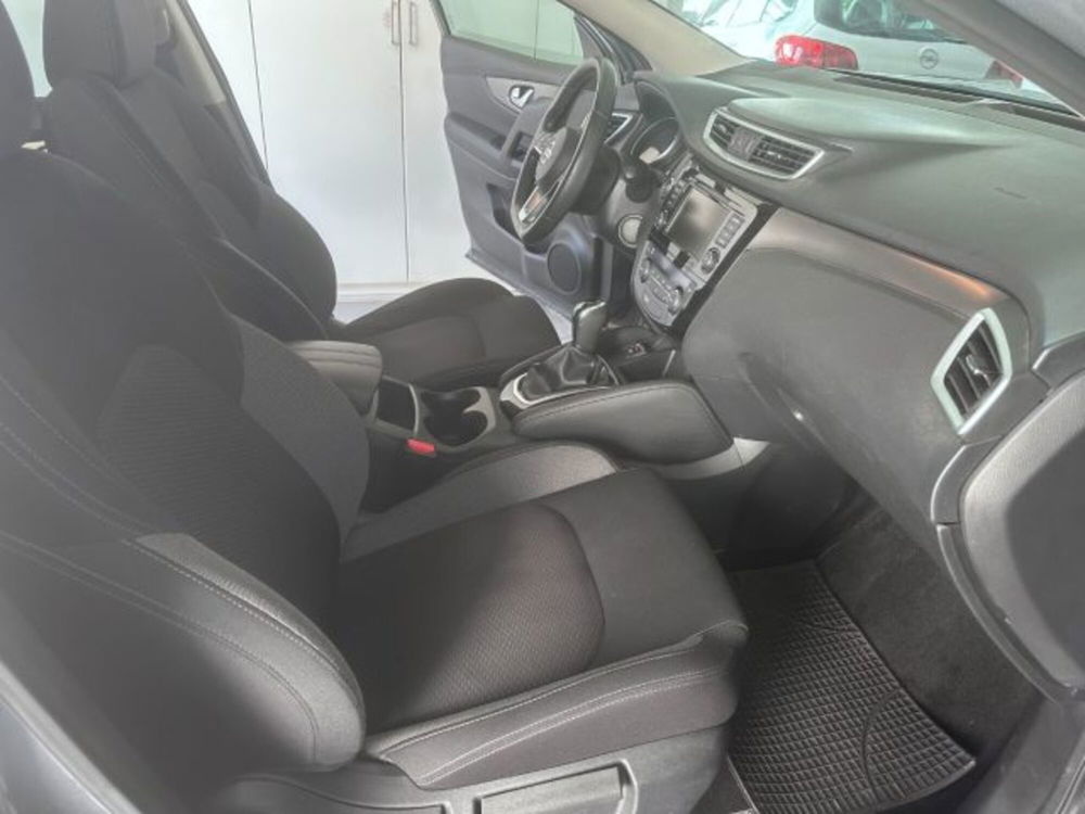 Nissan Qashqai usata a Lodi (6)