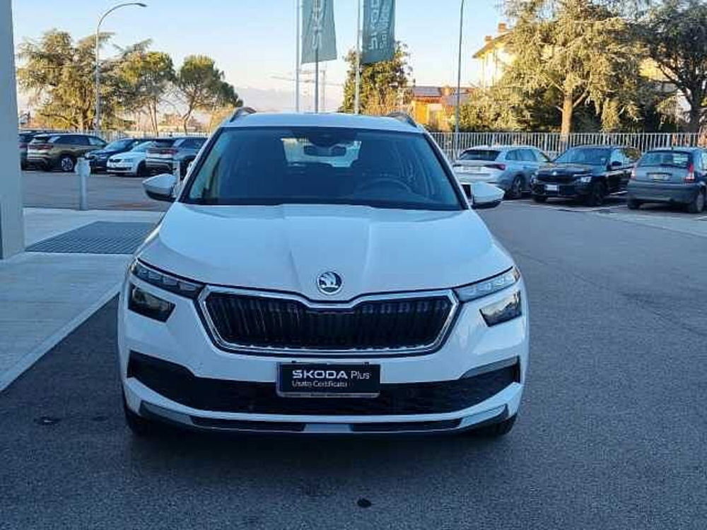 Skoda Kamiq usata a Verona