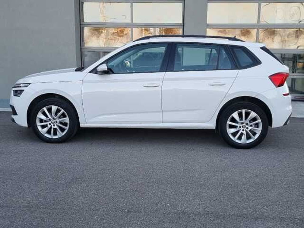 Skoda Kamiq usata a Verona (4)