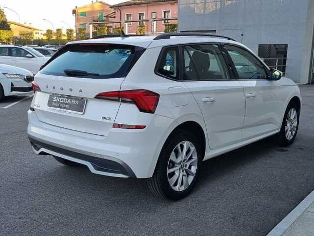 Skoda Kamiq usata a Verona (7)