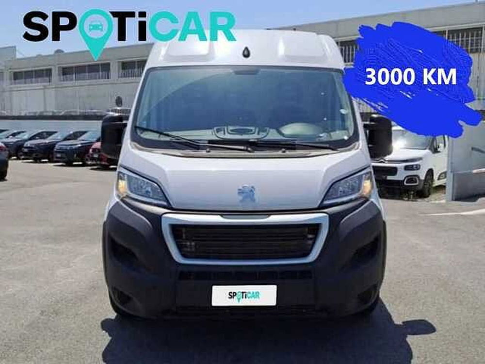 Peugeot Boxer Telaio usata a Roma (4)