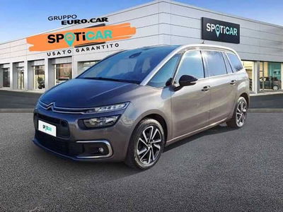 Citroen C4 SpaceTourer Space  PureTech 130 S&amp;S Shine  del 2022 usata a Bracciano