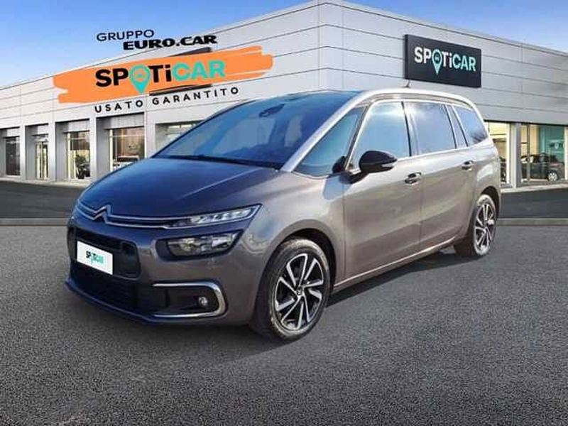 Citroen C4 SpaceTourer Space  PureTech 130 S&amp;S Shine  del 2022 usata a Bracciano