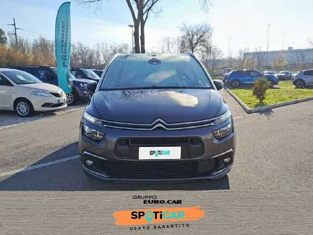 Citroen C4 SpaceTourer usata a Roma (2)