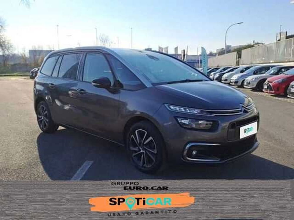 Citroen C4 SpaceTourer usata a Roma (3)