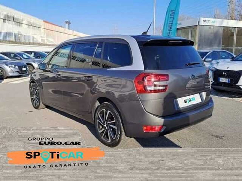 Citroen C4 SpaceTourer usata a Roma (5)