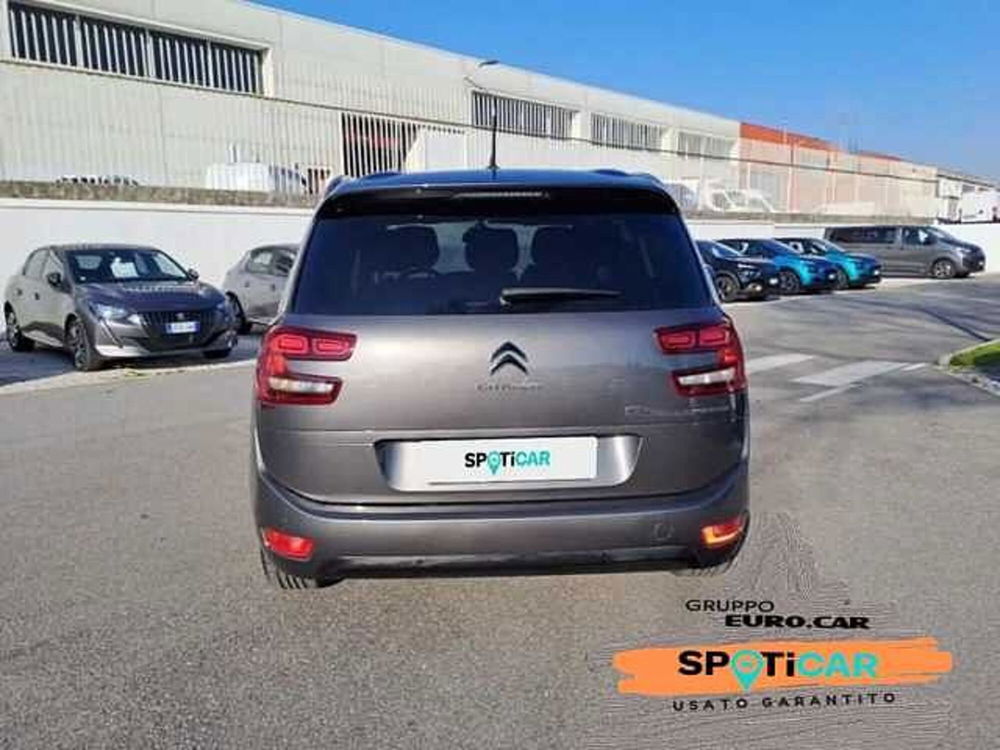 Citroen C4 SpaceTourer usata a Roma (6)