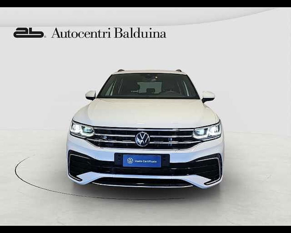 Volkswagen Tiguan usata a Roma (2)