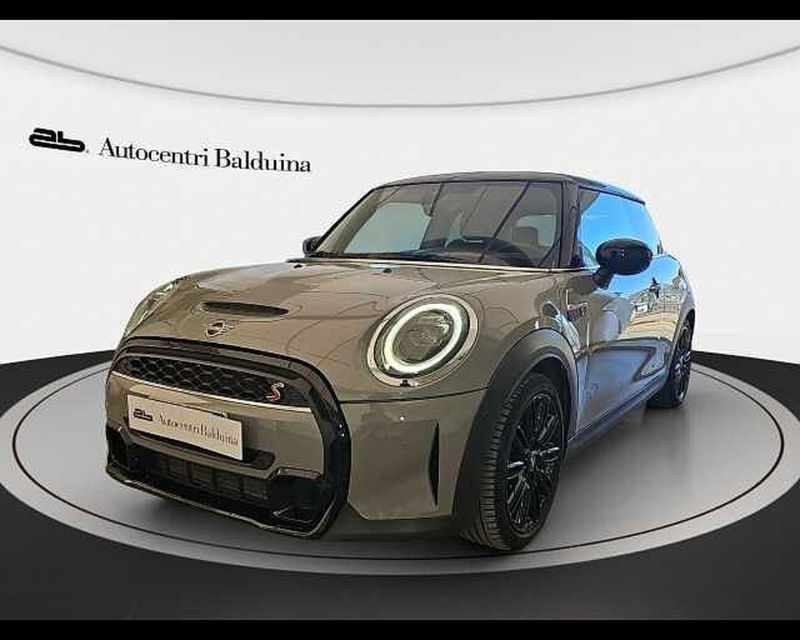 MINI Mini 2.0 Cooper S Business  del 2021 usata a Roma