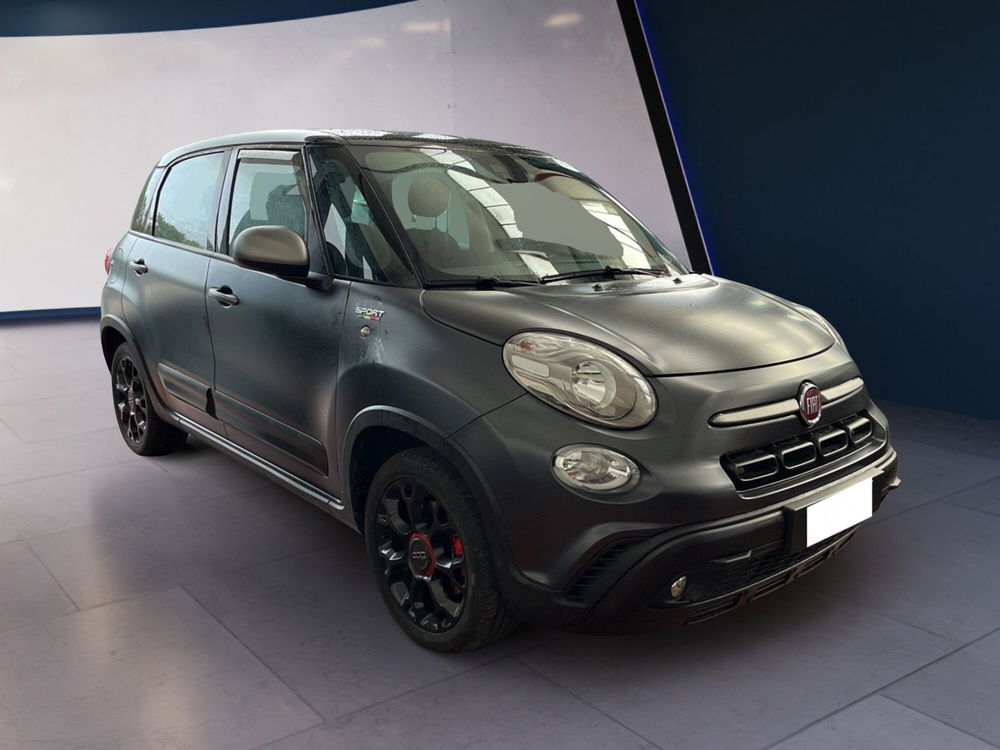 Fiat 500L usata a Torino (3)