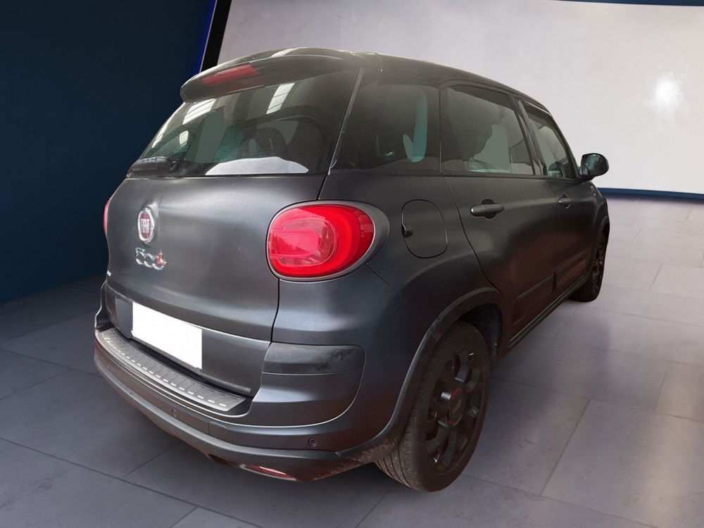 Fiat 500L usata a Torino (4)