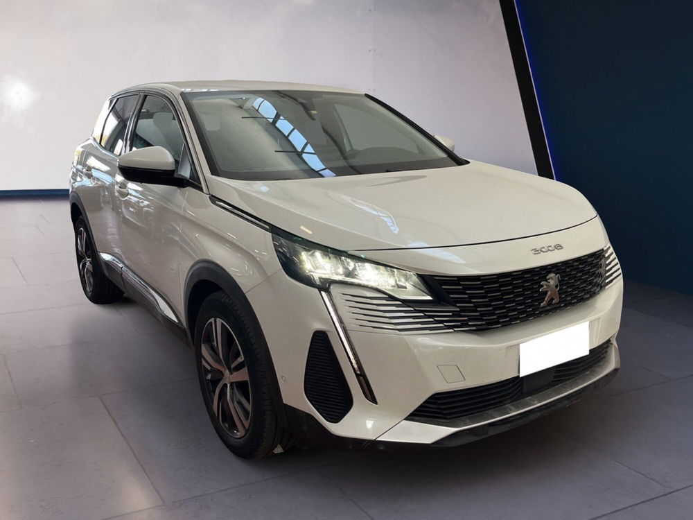 Peugeot 3008 usata a Torino (3)