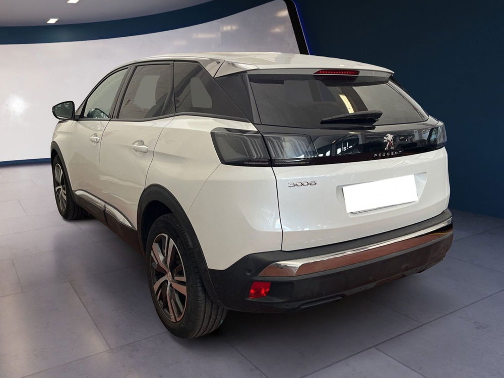 Peugeot 3008 usata a Torino (6)