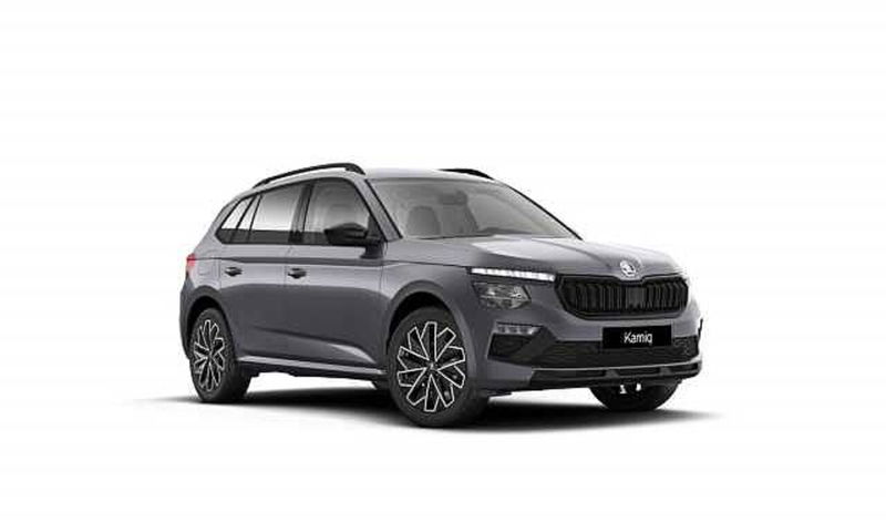 Skoda Kamiq 1.0 tsi Black Dots 95cv nuova a Monteriggioni