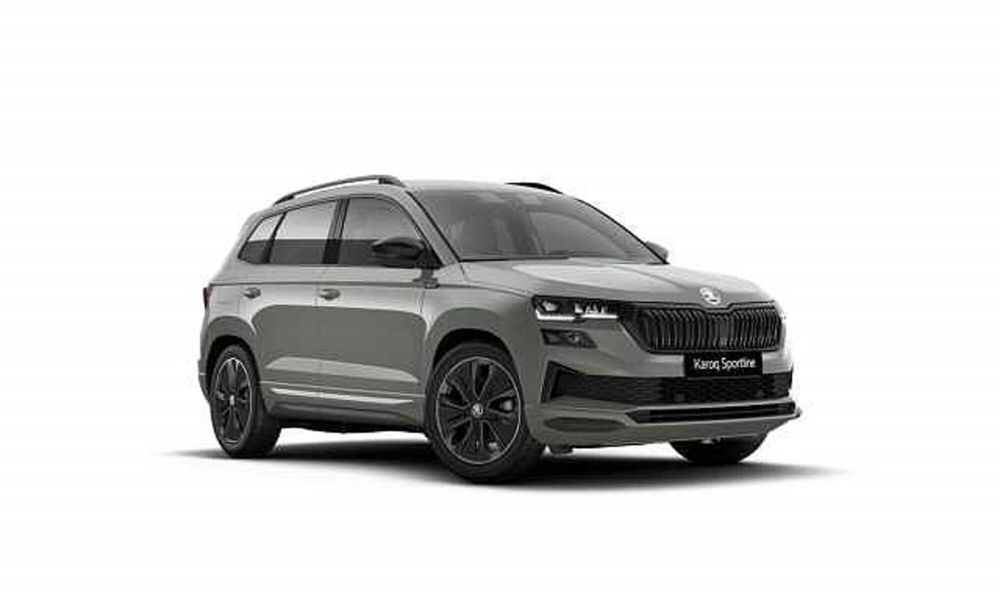 Skoda Karoq nuova a Siena