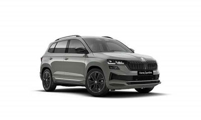 Skoda Karoq 1.5 TSI ACT DSG SportLine  nuova a Monteriggioni