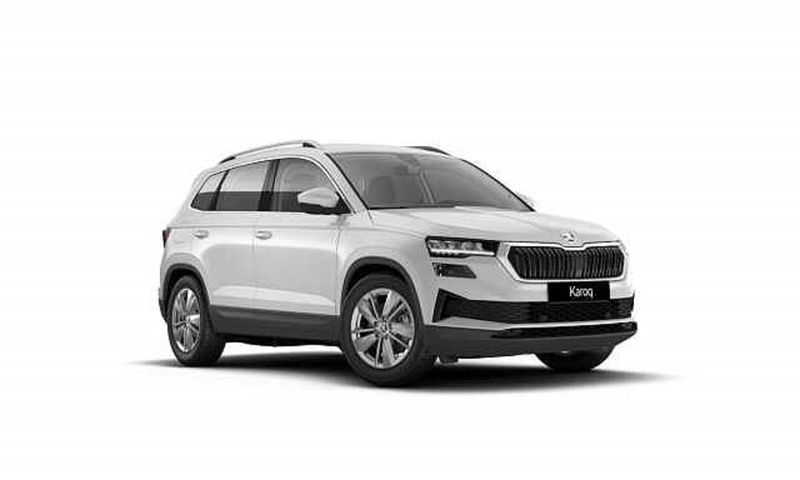 Skoda Karoq 1.5 TSI ACT Executive  nuova a Monteriggioni