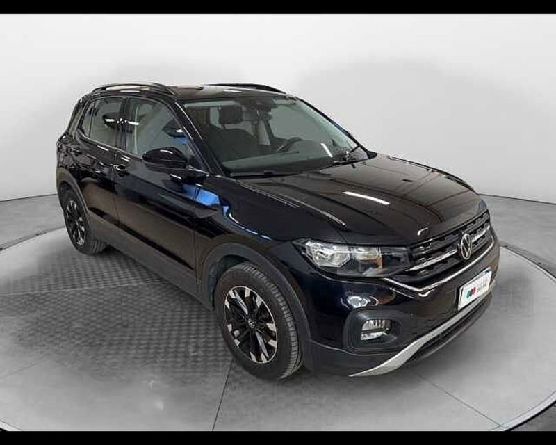 Volkswagen T-Cross 1.0 tsi Edition 95cv del 2022 usata a Prato