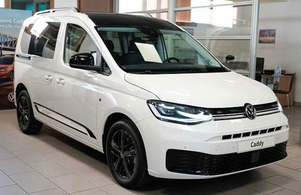 Volkswagen Caddy nuova a Rovigo