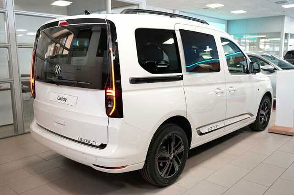 Volkswagen Caddy nuova a Rovigo (12)